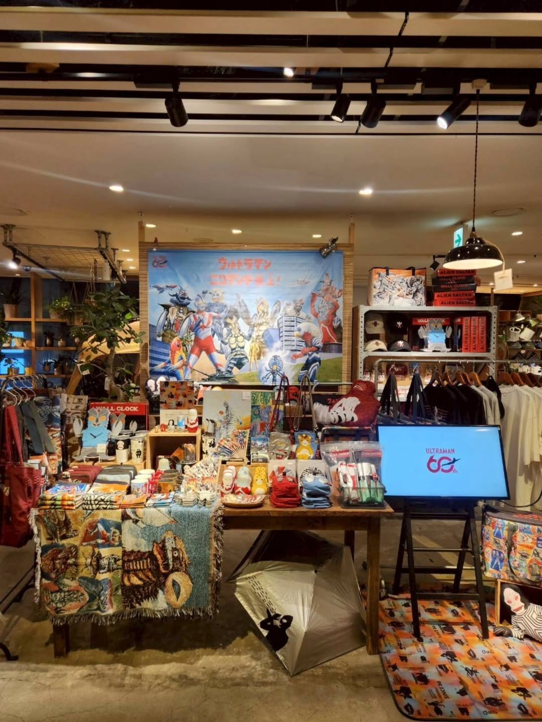 突發代購💮Ultraman × niko and… 強勢登場‼️