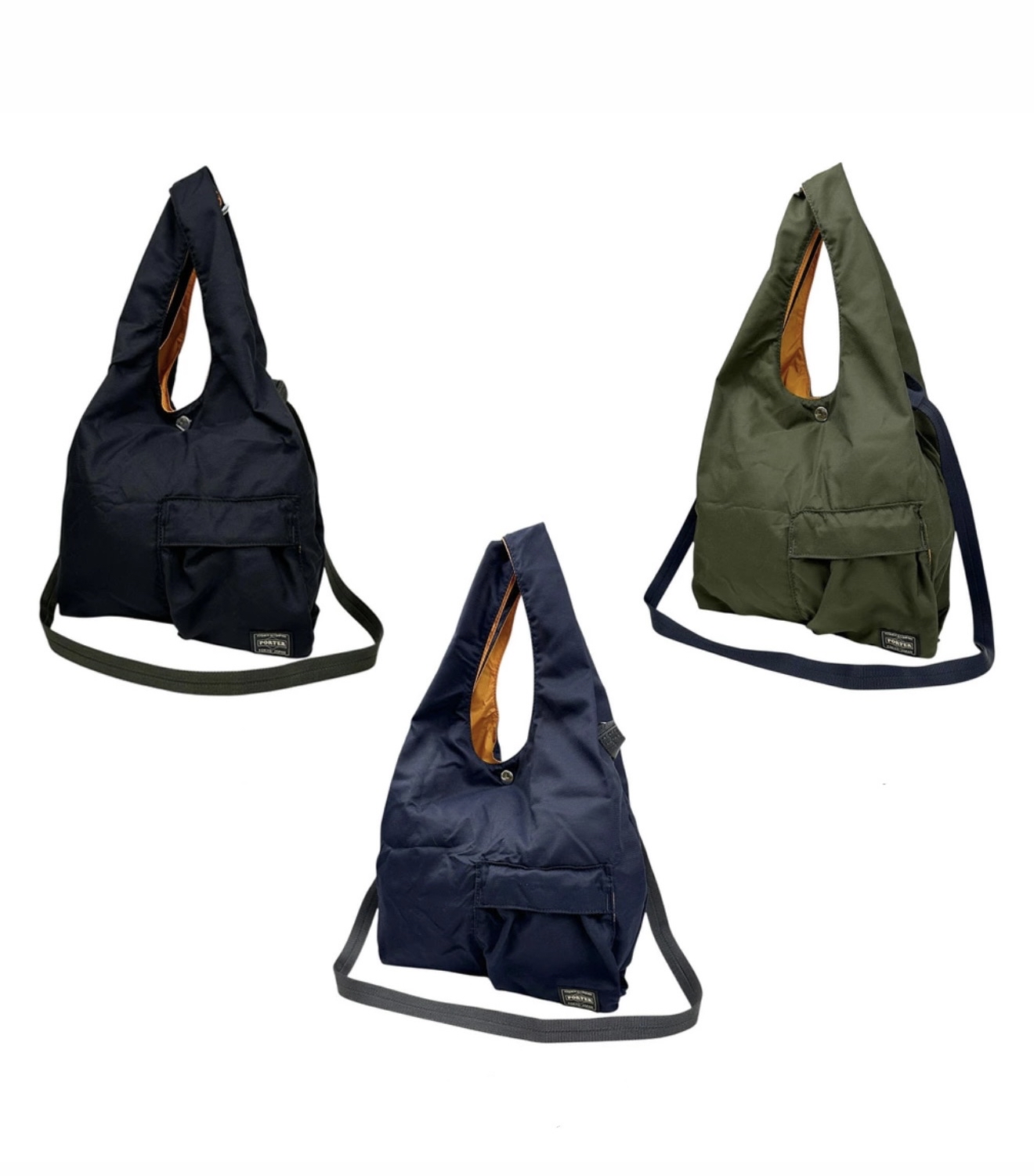 日本PORTER CVS BAG