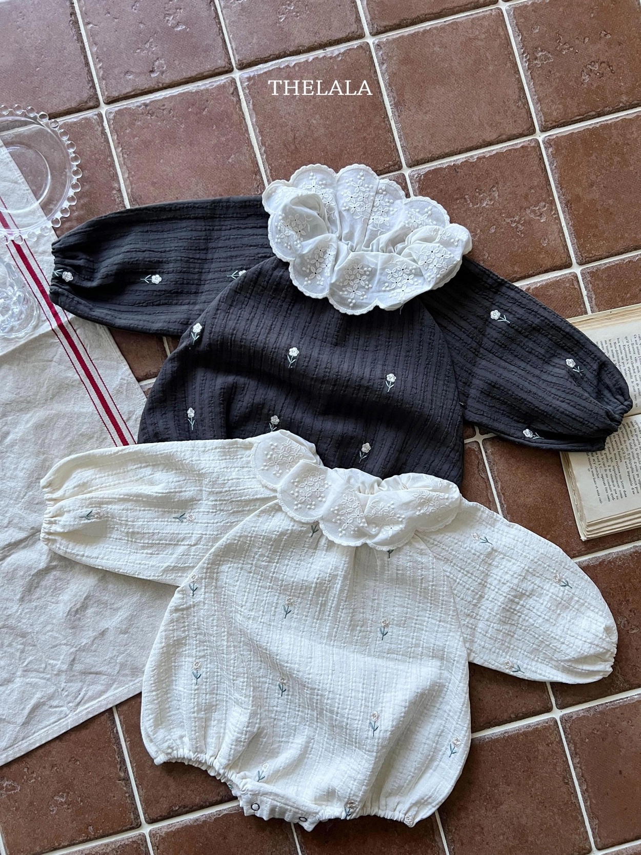 🇰🇷thelala babysuit