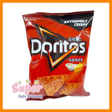 Doritos 多力多滋納喬起司口味玉米片
