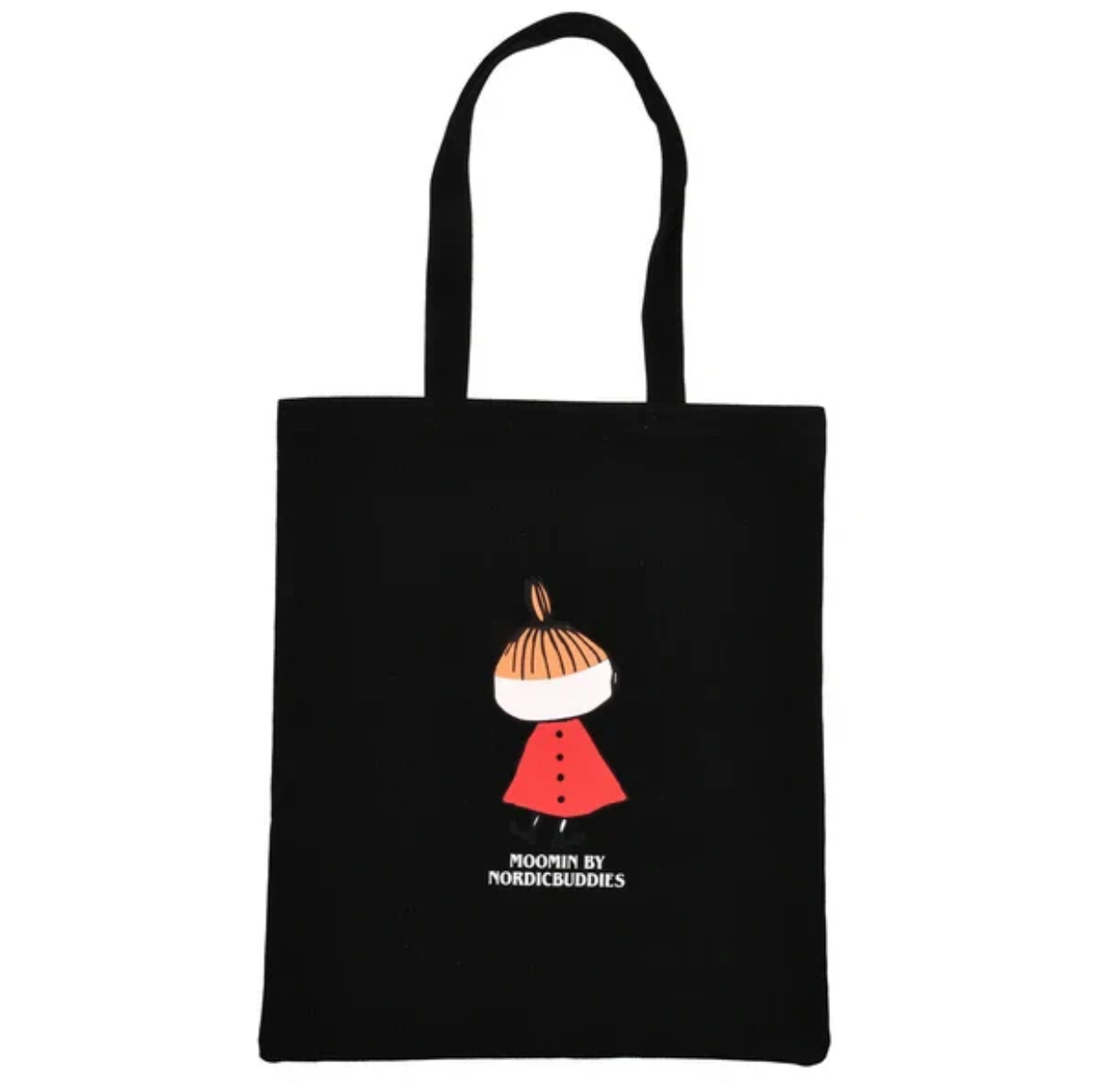 ✈️日本直送🇯🇵預訂🛍日本Moomin x NordicBuddies Tote Bag（ 姆明白色/ 姆明綠色 / 阿美 / 樹精 ）