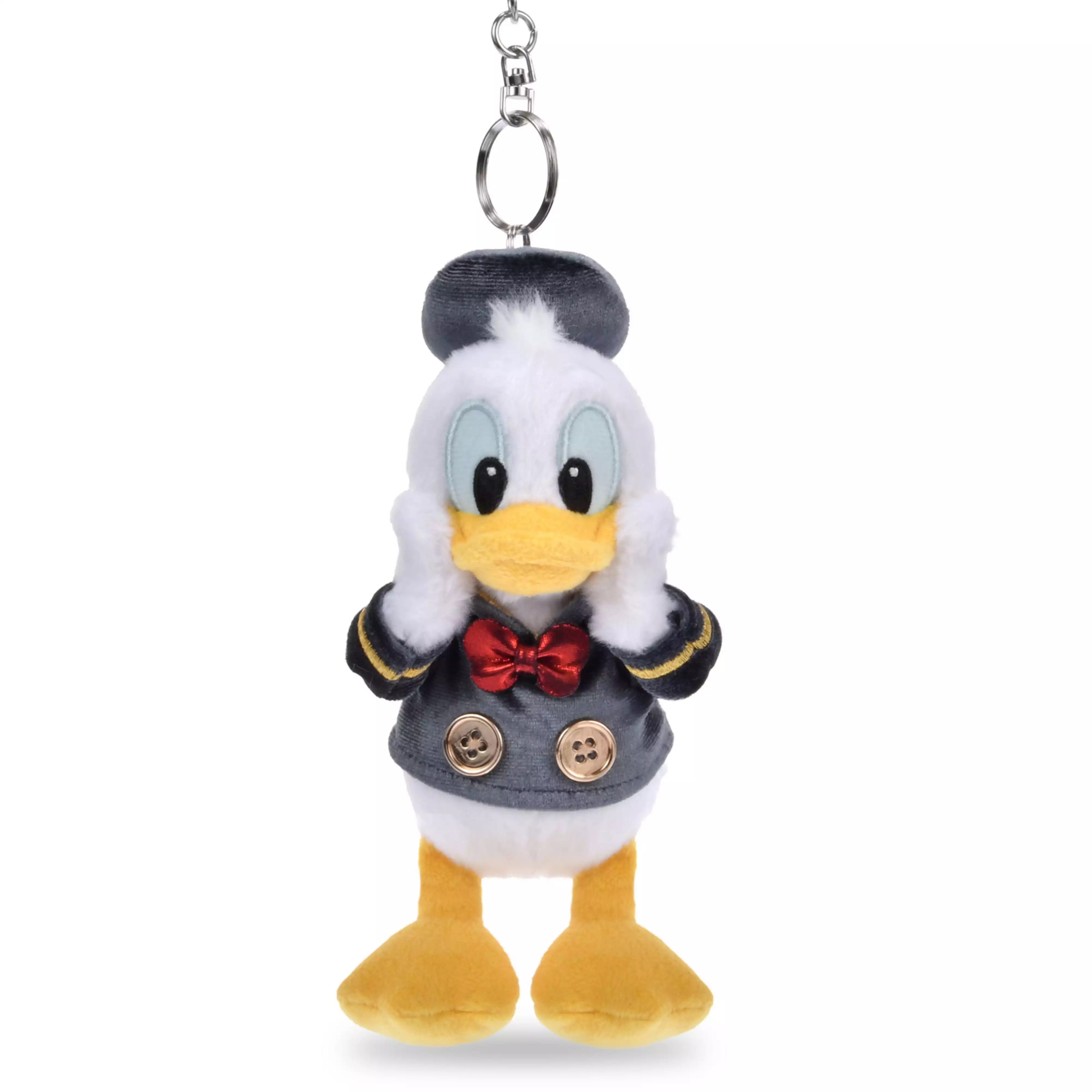 🌸 【預訂】Donald 公仔掛飾 - Donald FASHION 2026