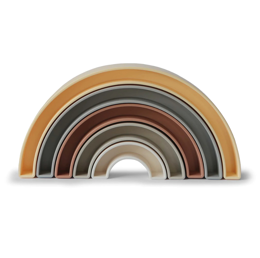 Rainbow Stacking Toy