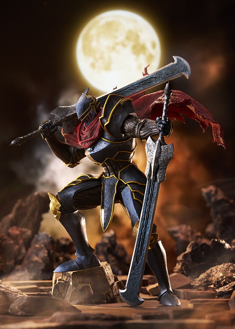 (預訂訂金 $200) (總價 $646) GSC POP UP PARADE SP 劇場版 OVERLORD 聖王國篇 莫莫 (行版) Momon