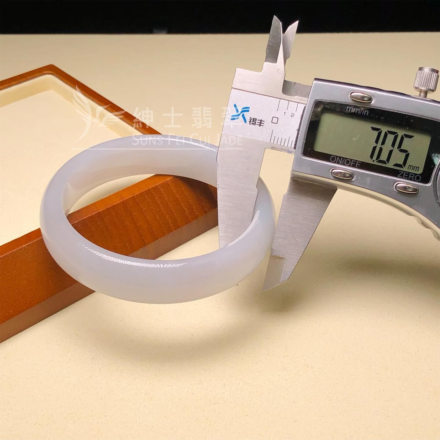 木那糯化福鐲53.6mm