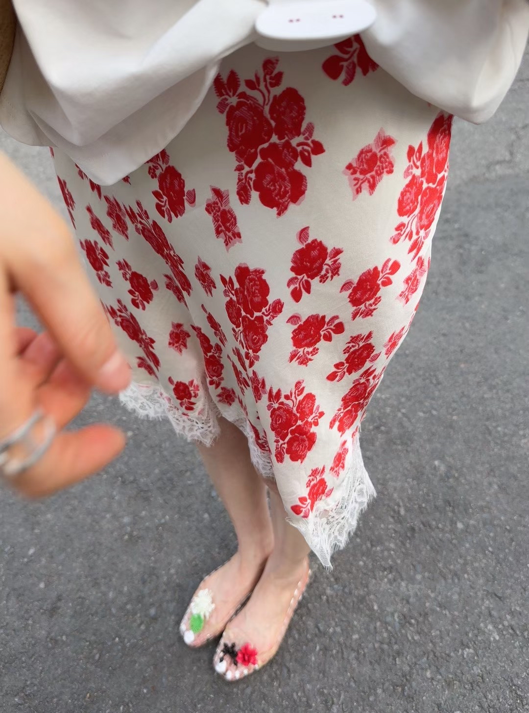 (2026SS) HELDER - SKIRT