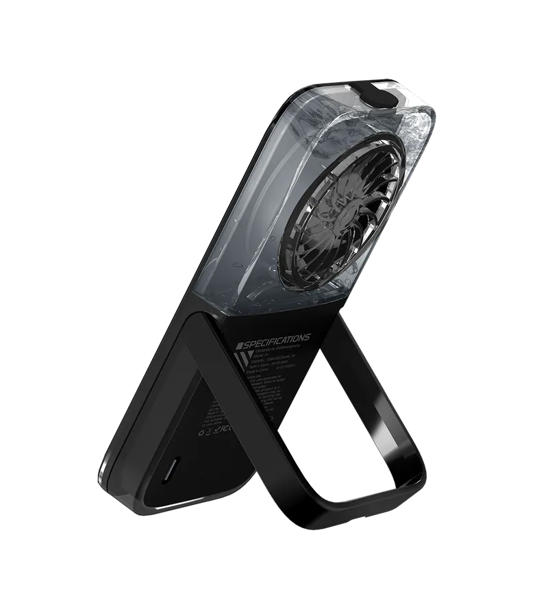 香港行貨 ego HyH2O Thin 噴霧水冷風扇 p1