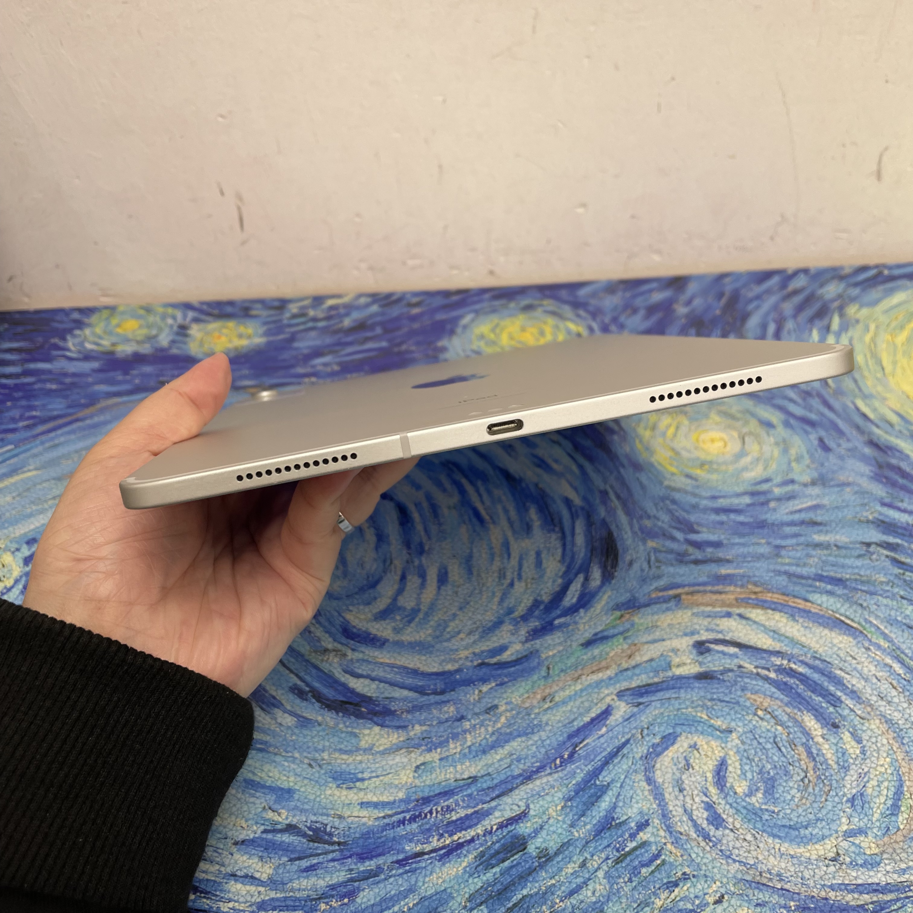 *4105 iPad Pro 1 11吋 超靚機 64GB 插卡版 銀色 sliver