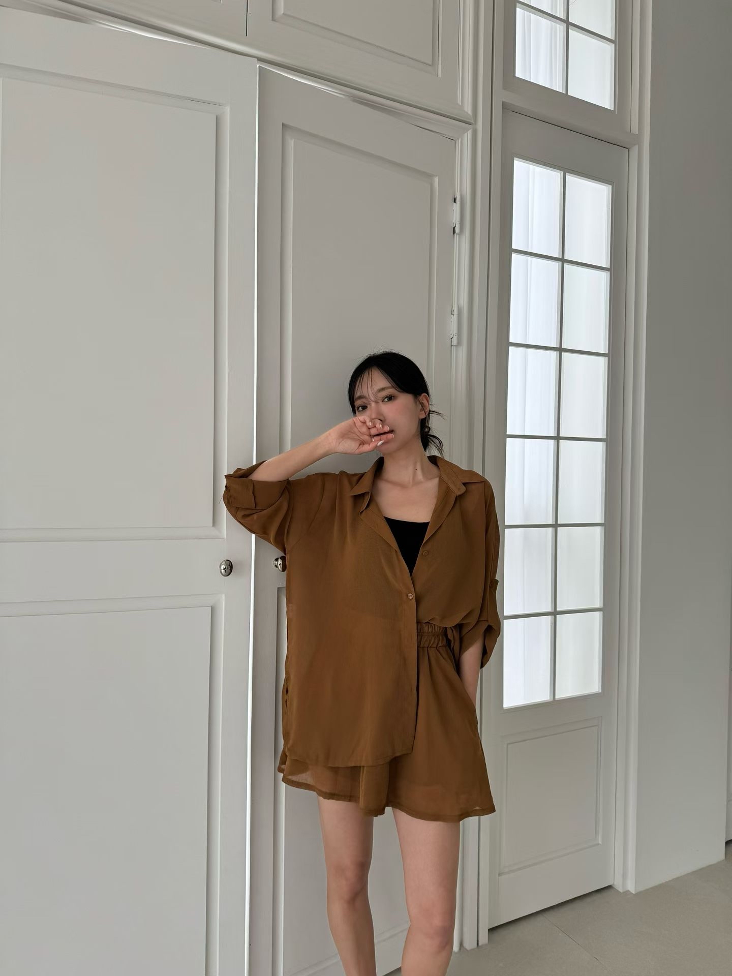 MG09_05 輕薄大傘PT (3色)