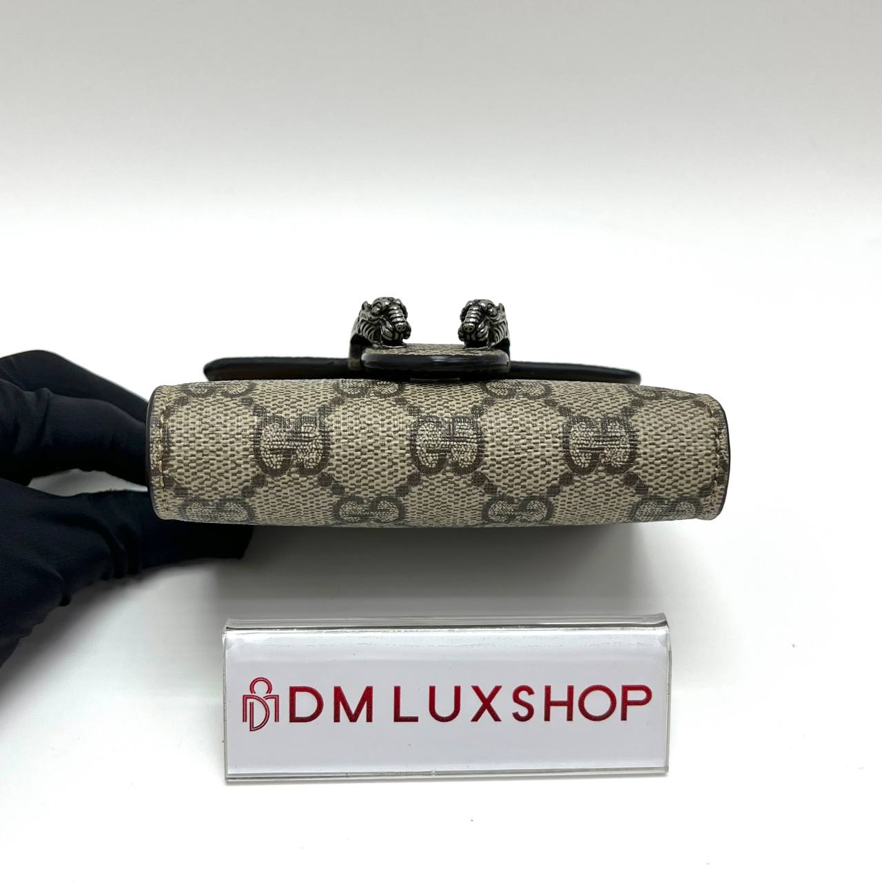 Gucci Dionysus GG Supreme Wallet