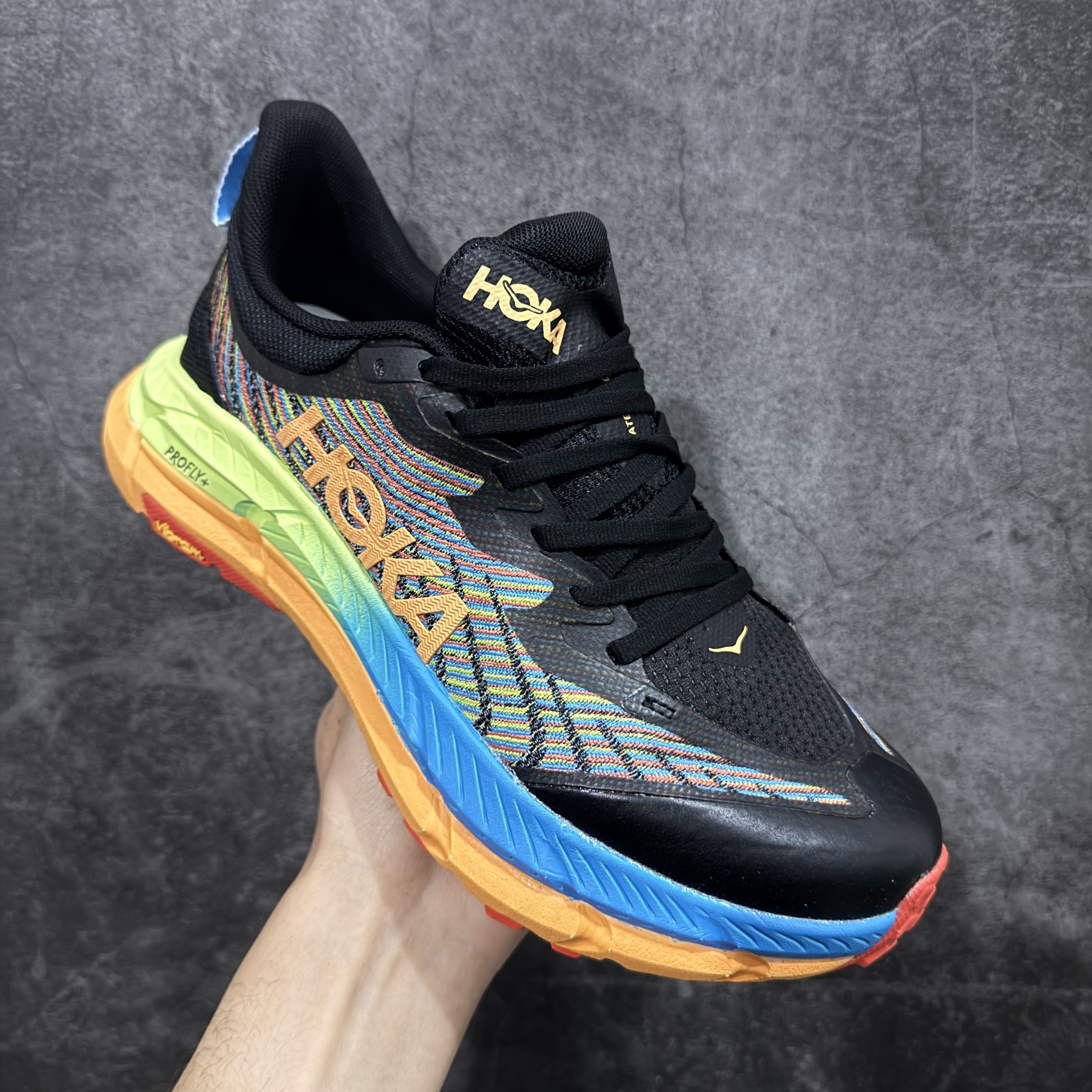 Hoka One One Mafate Speed 4