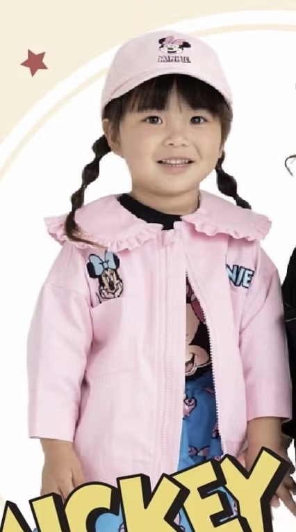 B0049 米妮、米奇外套