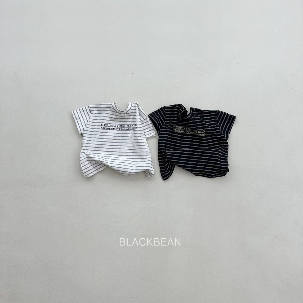 🇰🇷Blackbean&kids tee