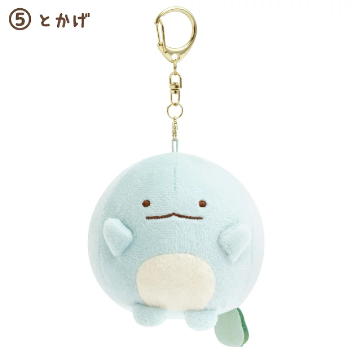 #角落生物 恐龍 肥仔匙扣｜現貨