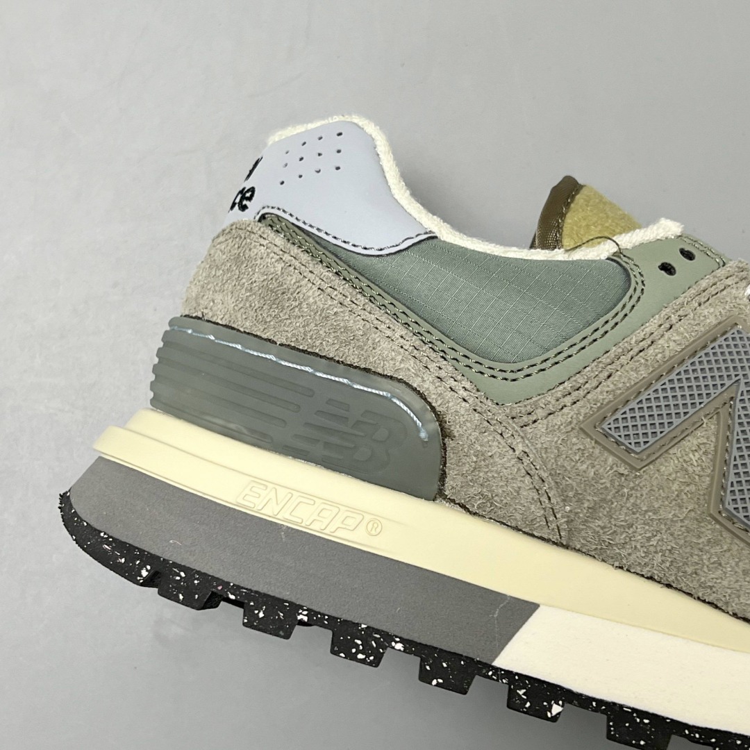 New Balance x Stone Island 574 Legacy U574LGST