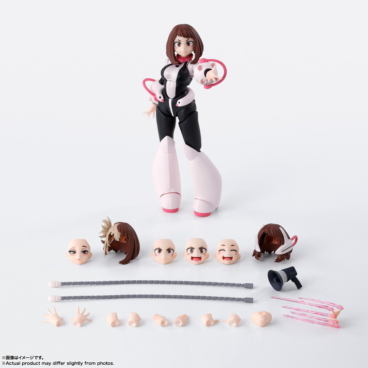 SHF My Hero Academia Ochaco Uraraka