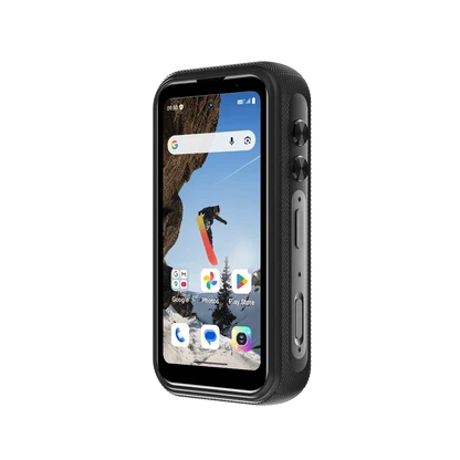 LAGENIO Eagle Pro 5G | 4吋 120Hz 3700mAh 152.6°運動相機 迷你三防手機