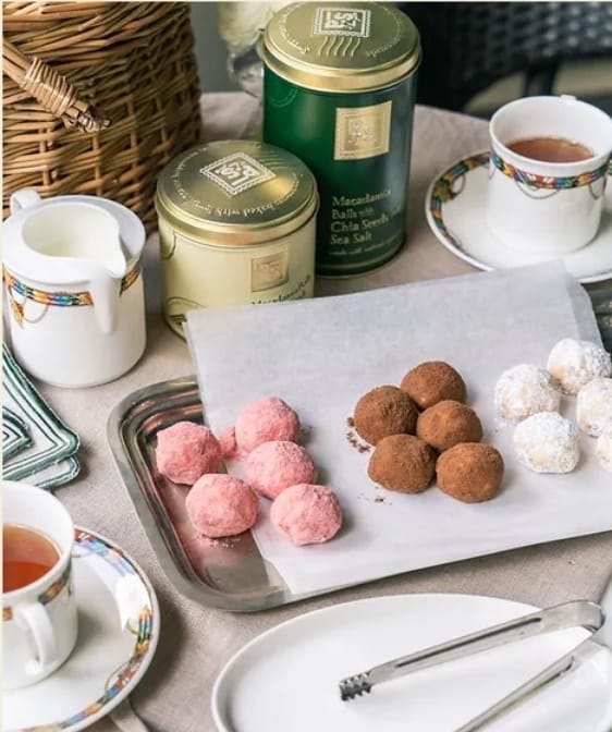 🇹🇭 泰國網紅 P.S. I Love You 曲奇球 🇹🇭