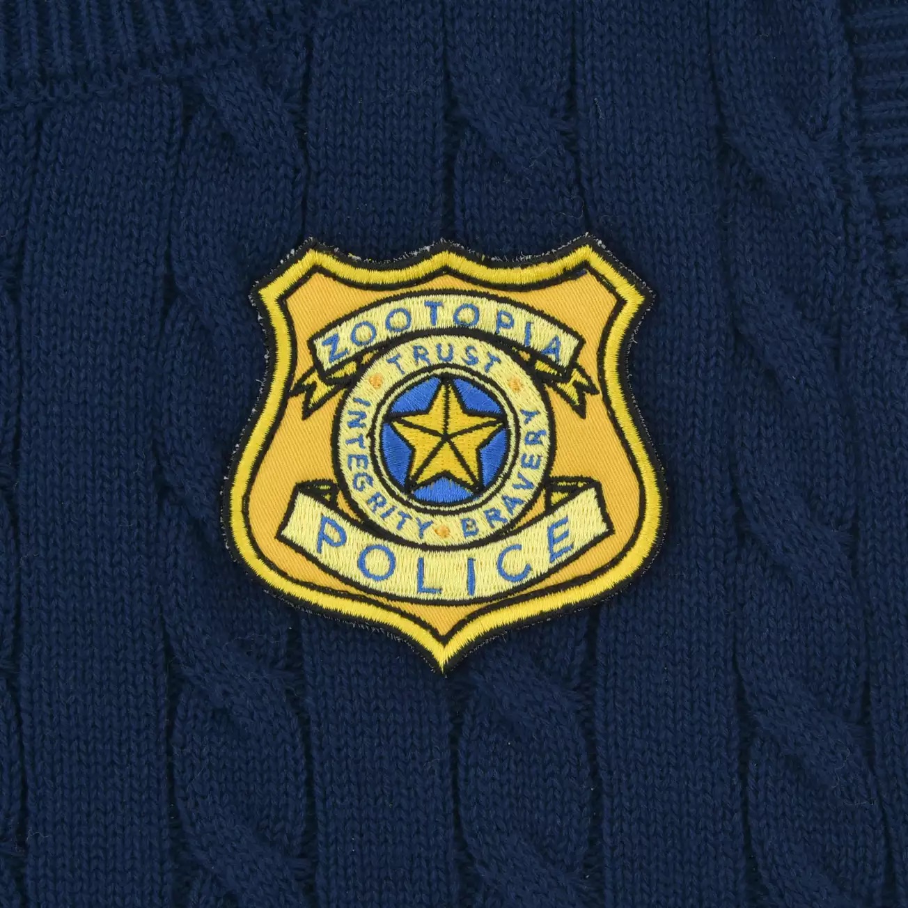 📦訂購 日本代購 Tokyo Disney Zootopia 優獸大都會 Judy 朱迪 長袖襯衫背心針織套裝