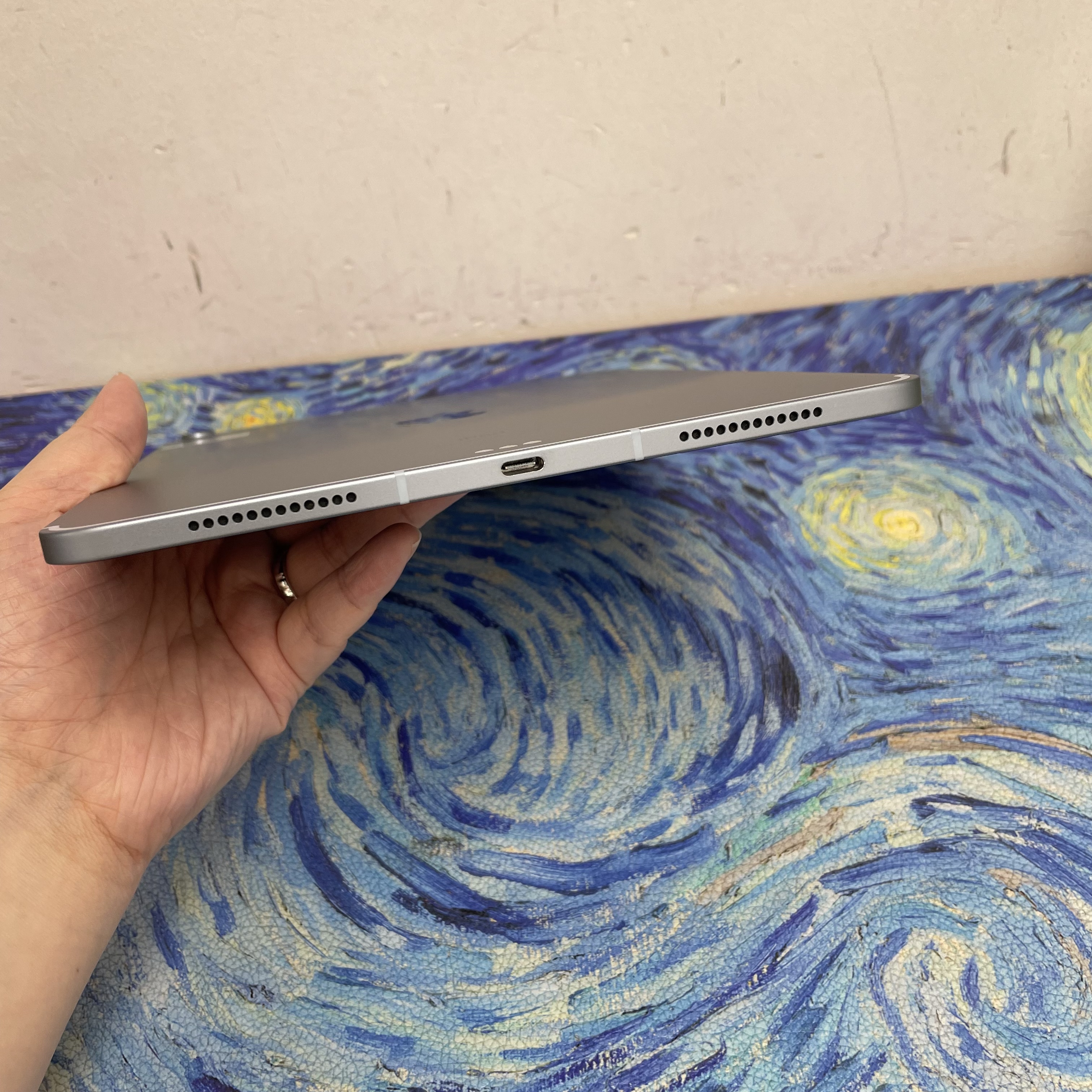 *404092 iPad Air 4 完美機 64GB 插卡版 藍色 blue