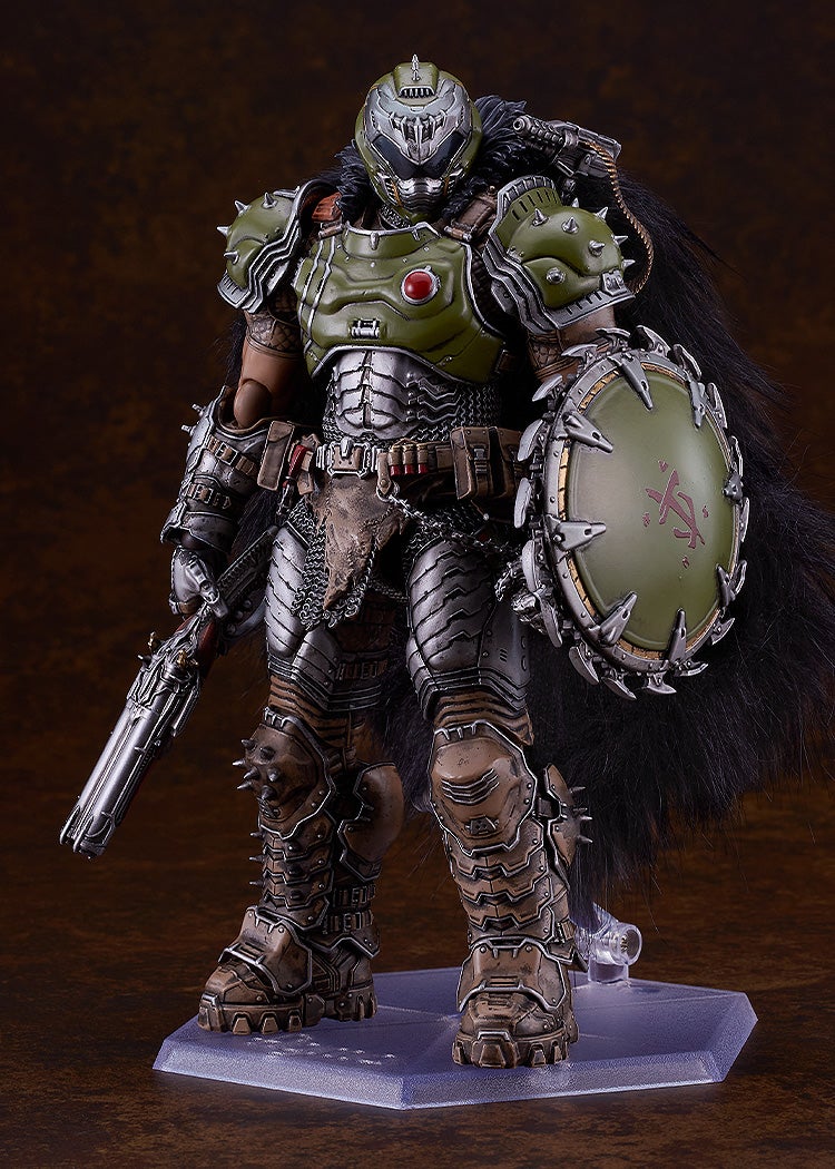 (預訂訂金 $300) (總價 $770) GSC figma 683 毀滅戰士 黑暗時代Ver. DOOM SLAYER - DOOM: THE DARK AGES ver. (行版) 