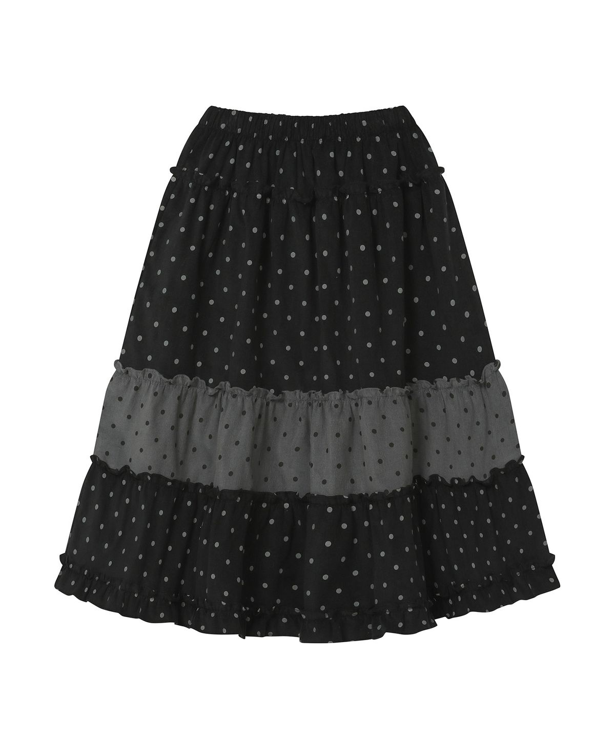 🇰🇷訂購｜BAUF｜Vintage frill skirt 2色 