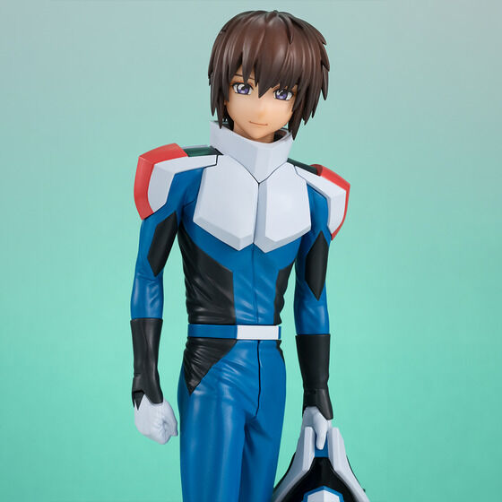 (預訂訂金 $200) (總價 $453) MegaHouse Lucrea 機動戰士高達 Gundam SEED FREEDOM 基拉·大和 機師造型 (行版)