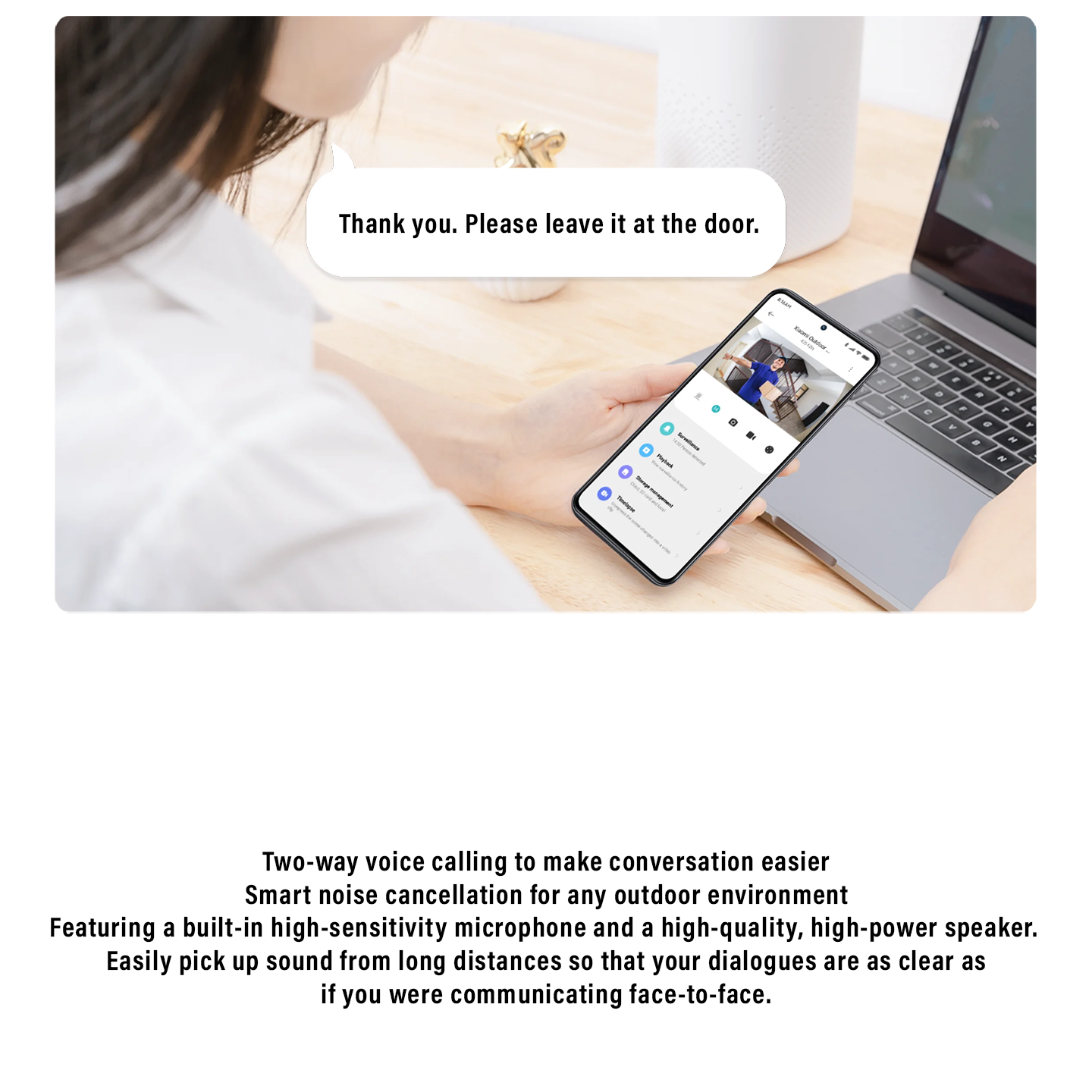 Xiaomi 2.5K CW400 Outdoor Camera Dual WiFi (BHR7625HK)