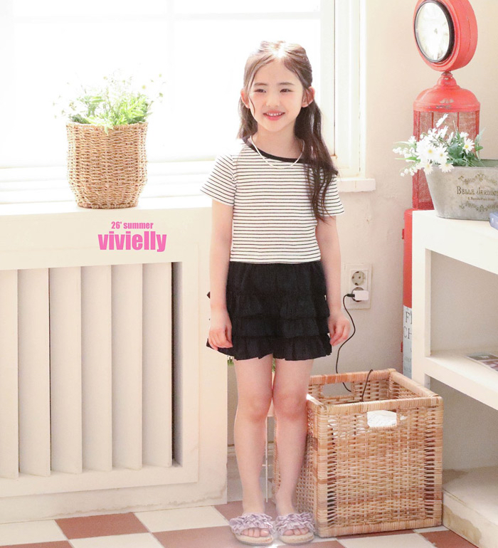 🇰🇷Vivielly tee