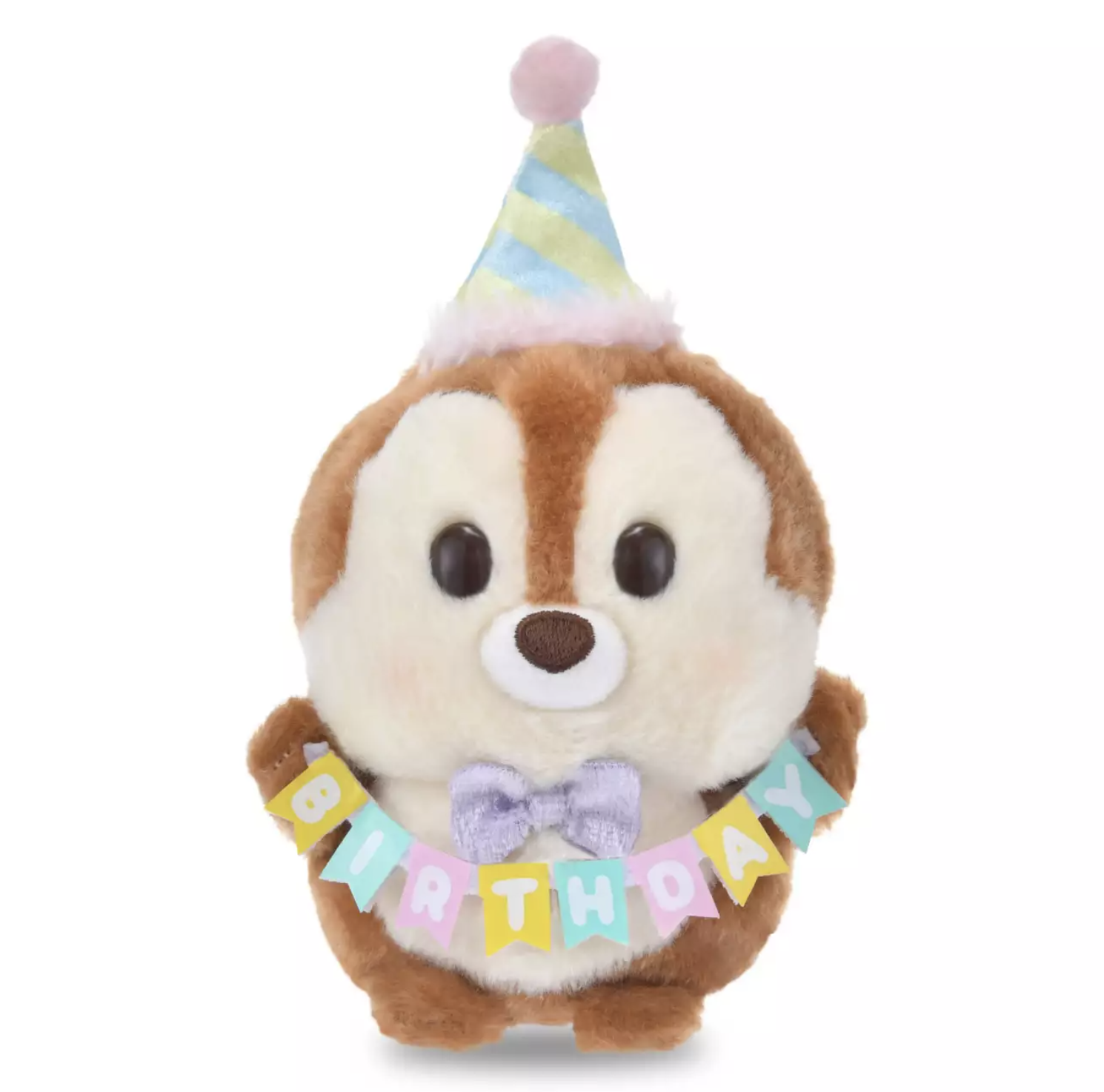 預訂 Chipndale Collection 生日造型坐款公仔