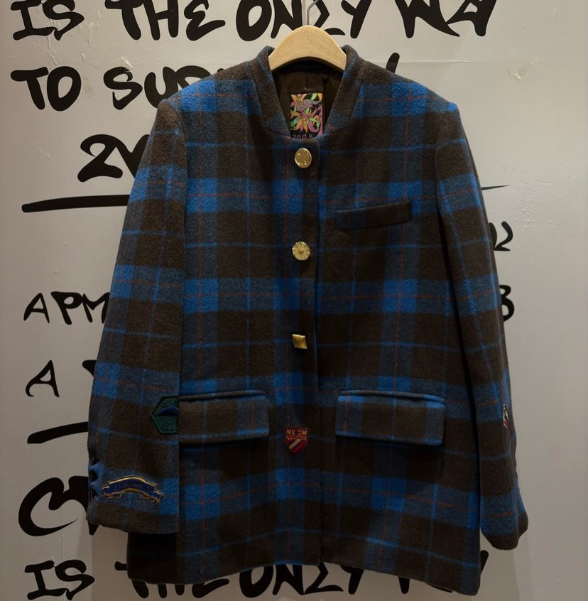 (2026FW) 2ND K - JACKET