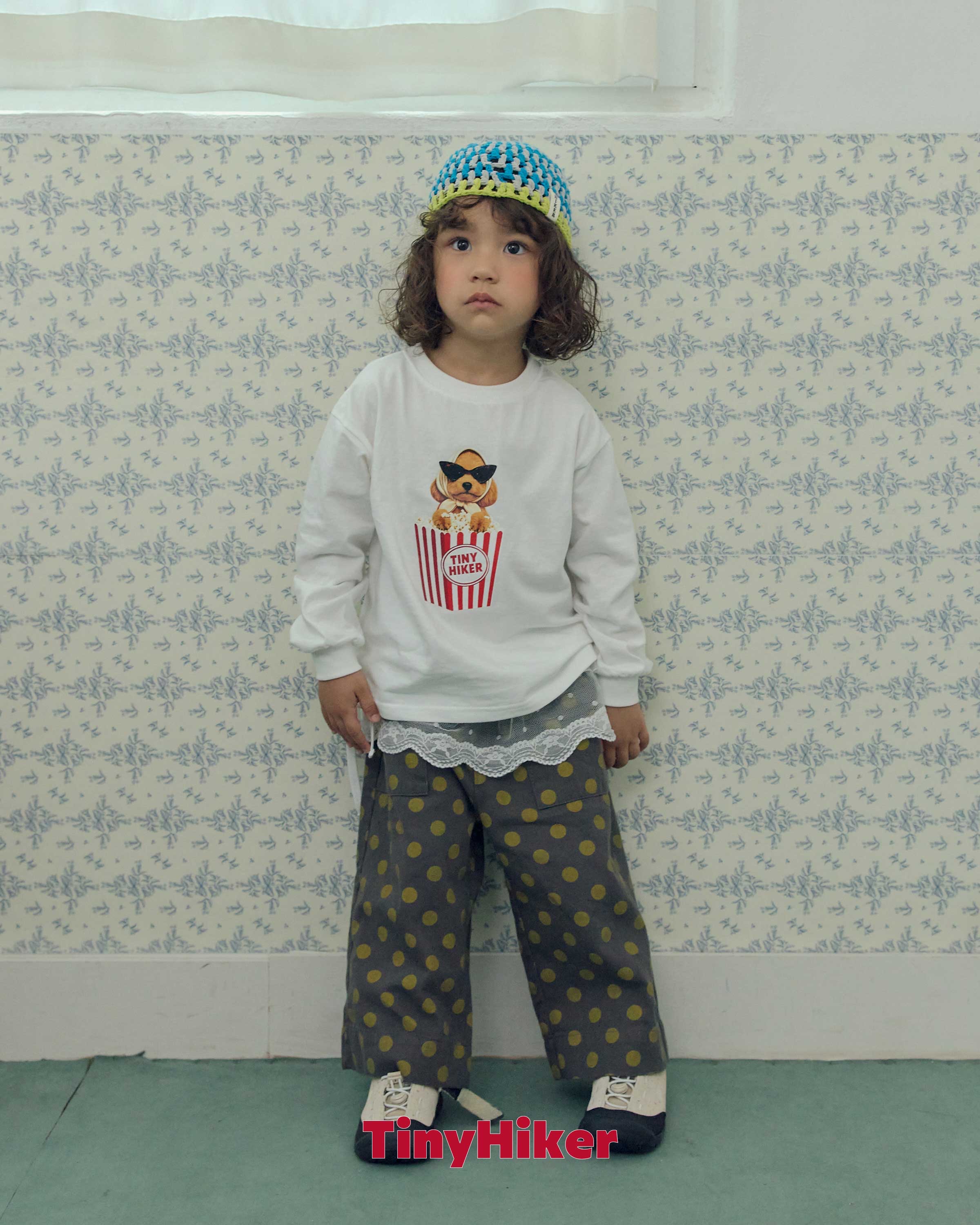 Tiny | Pom-pom Pocket Pants