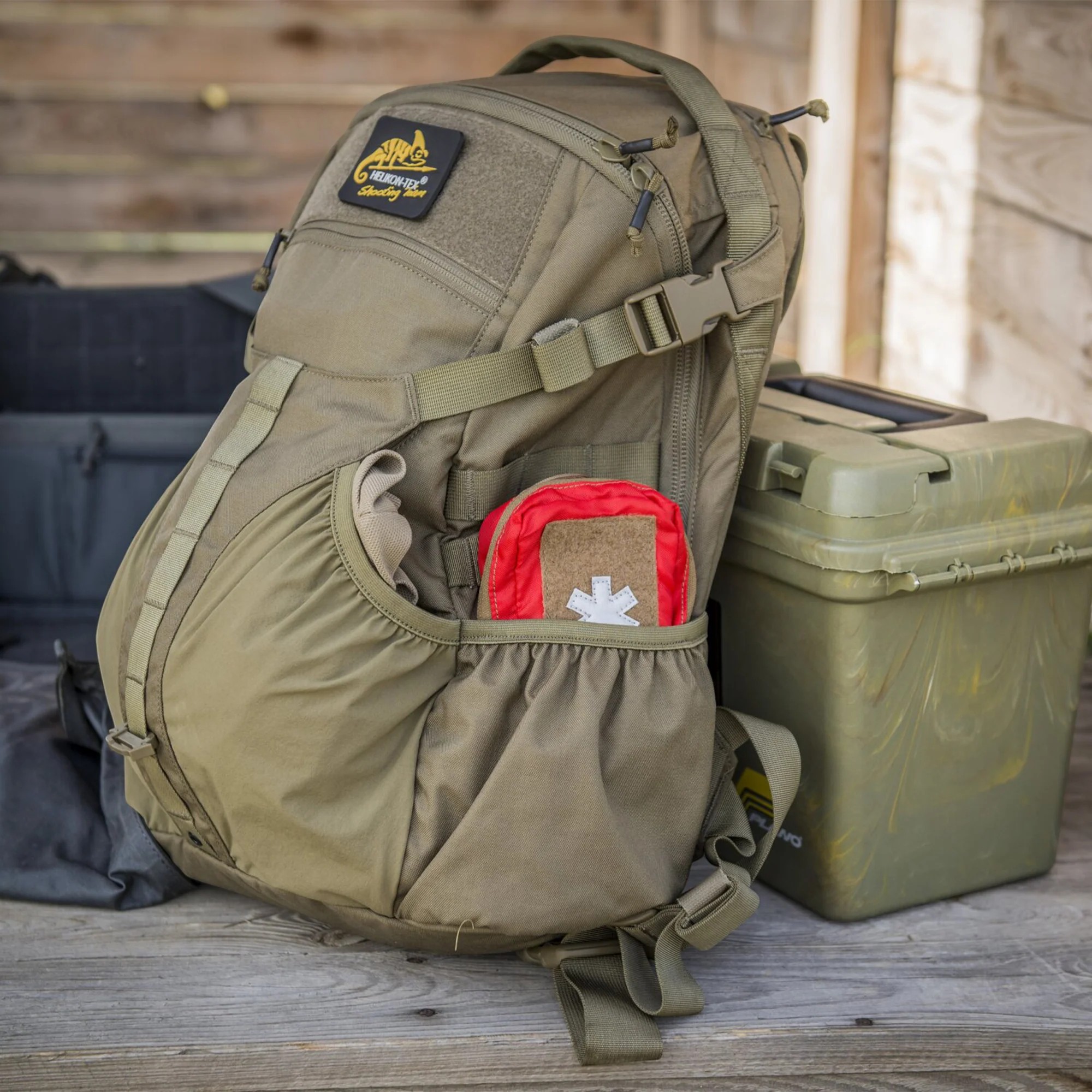 Helikon-Tex Raider Backpack