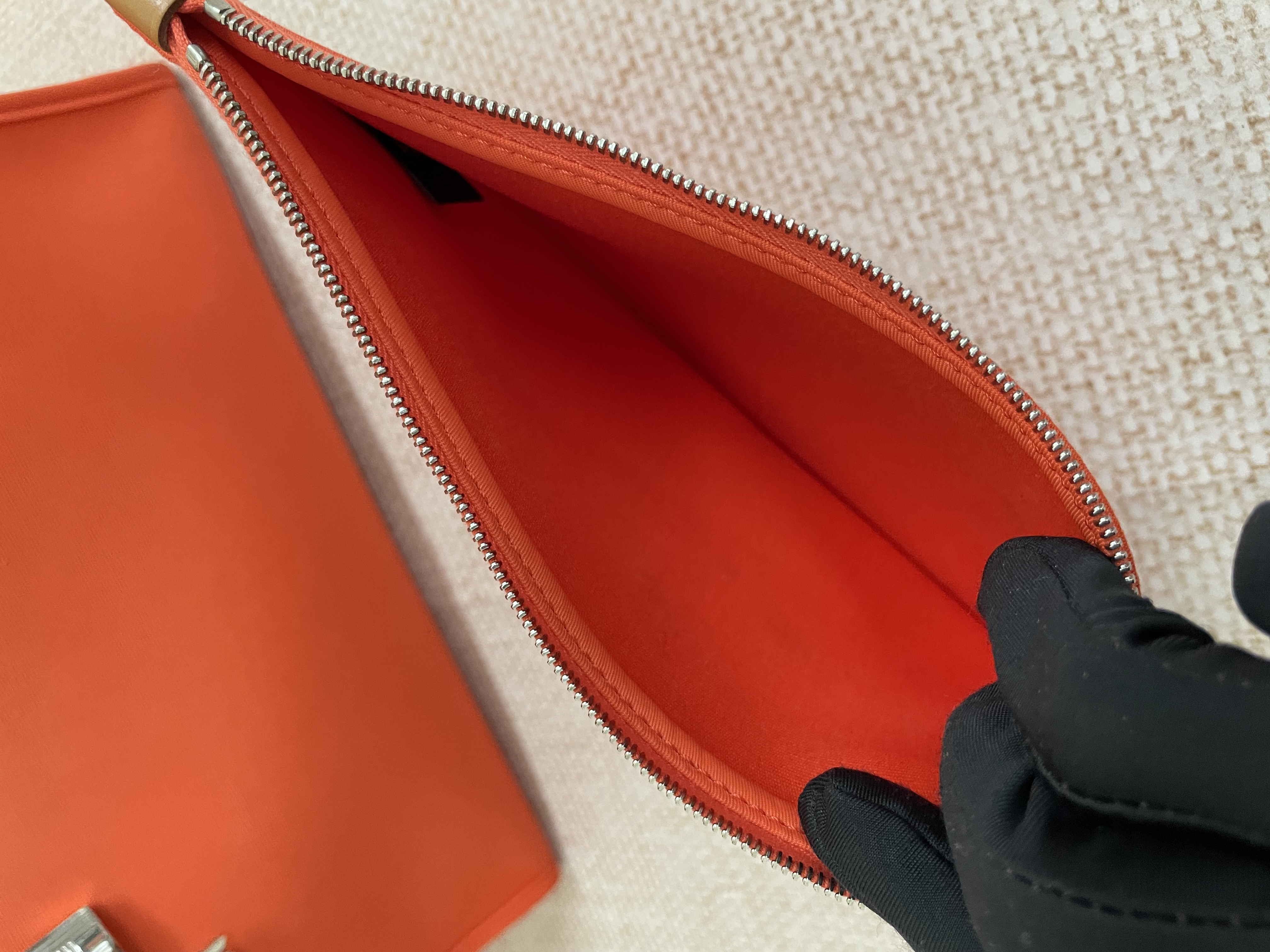 Pre-owned Hermes Herbag/ Stamp D/ Product Code: 26043001