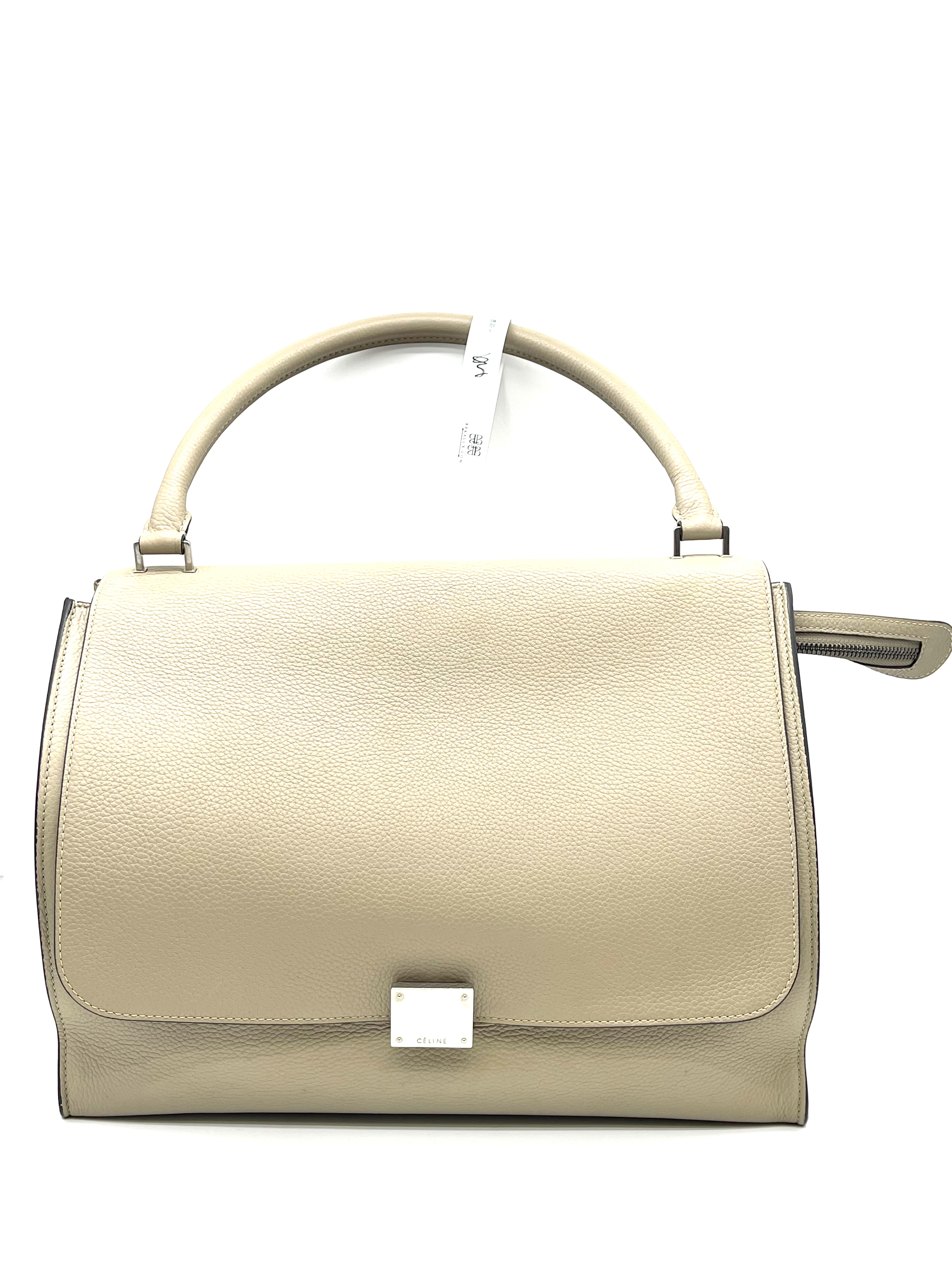 Pre-Owned CELINE Trapeze Bag / Product Code: 26042601