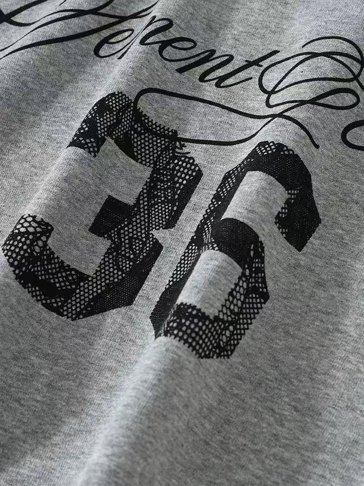 TP351球衣风印花吊带