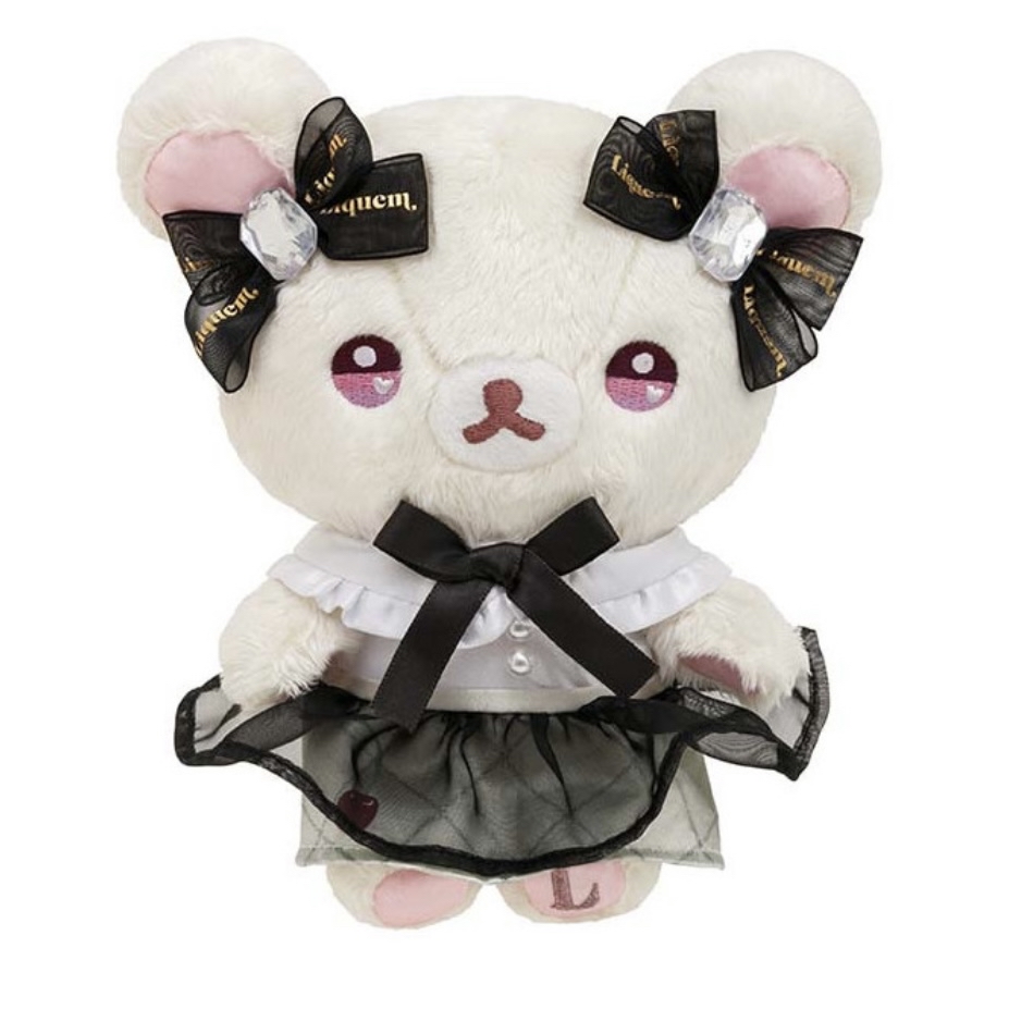 鬆弛熊 白熊限定公仔｜預訂