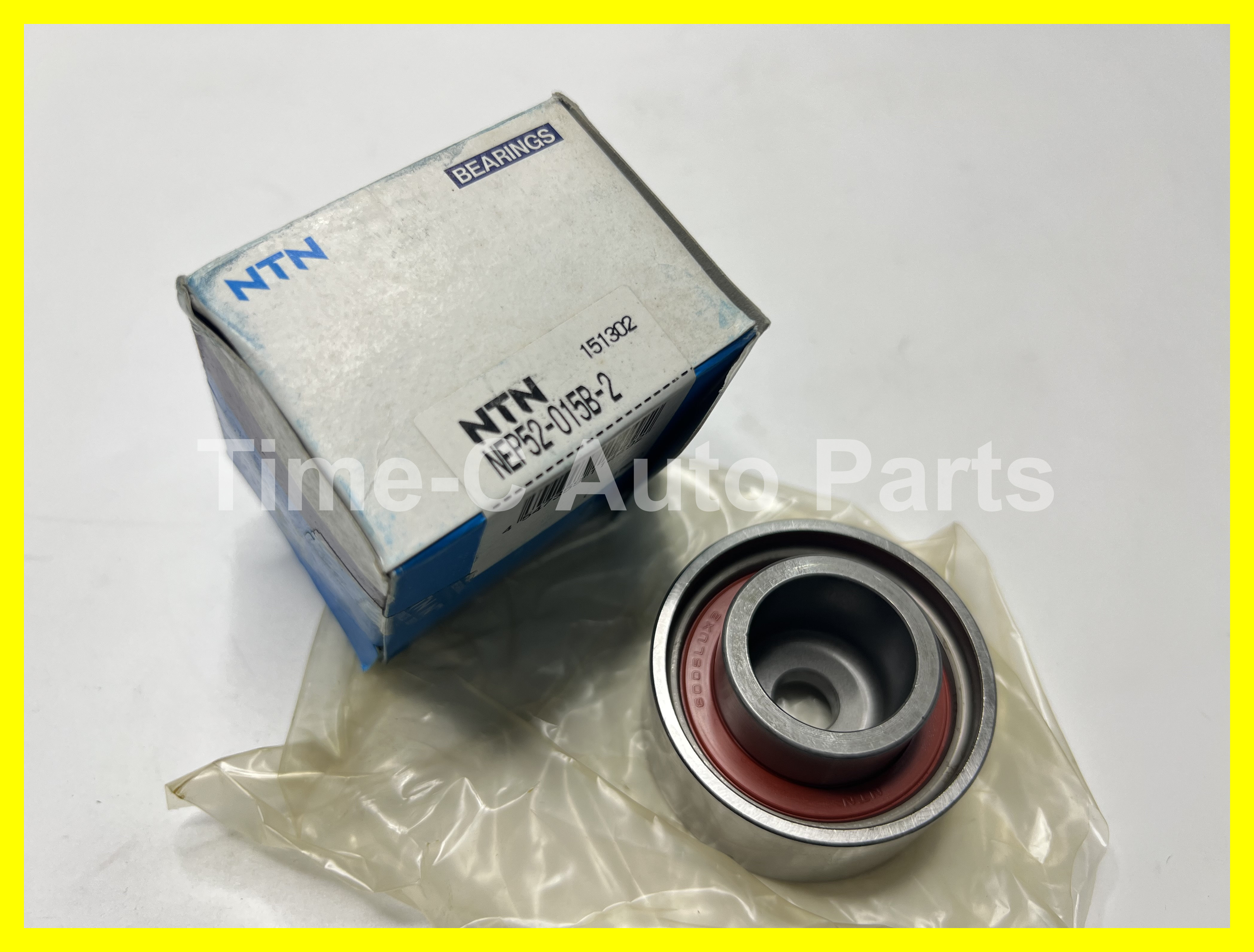 NSK/KOYO/NTN - Accord (CB/CD/CG), Odyssey (F22/F23 引擎) 正時皮帶張緊輪軸承 NEP52-015B-2