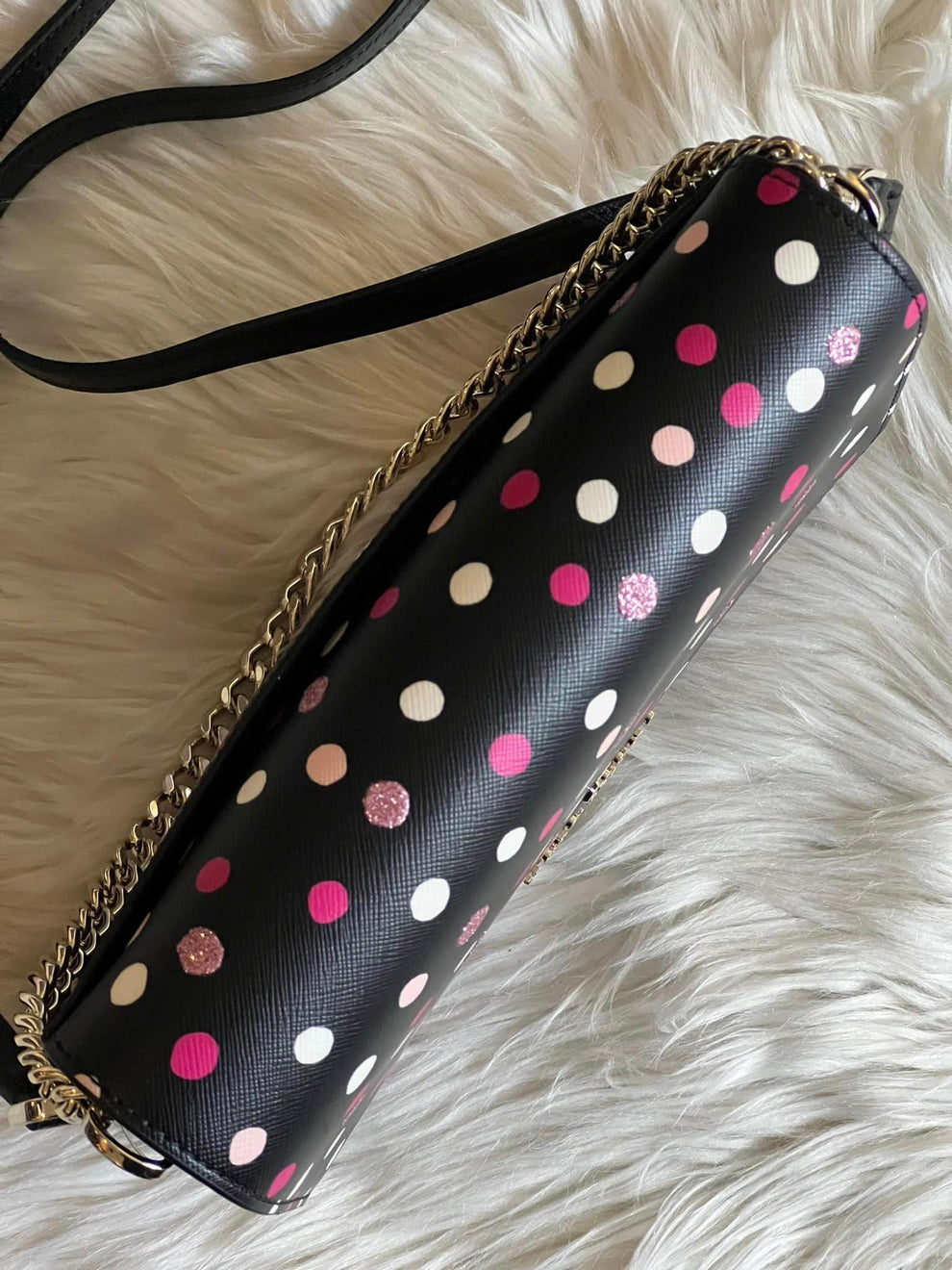 香港現貨-Kate Spade Carson Convertible Crossbody