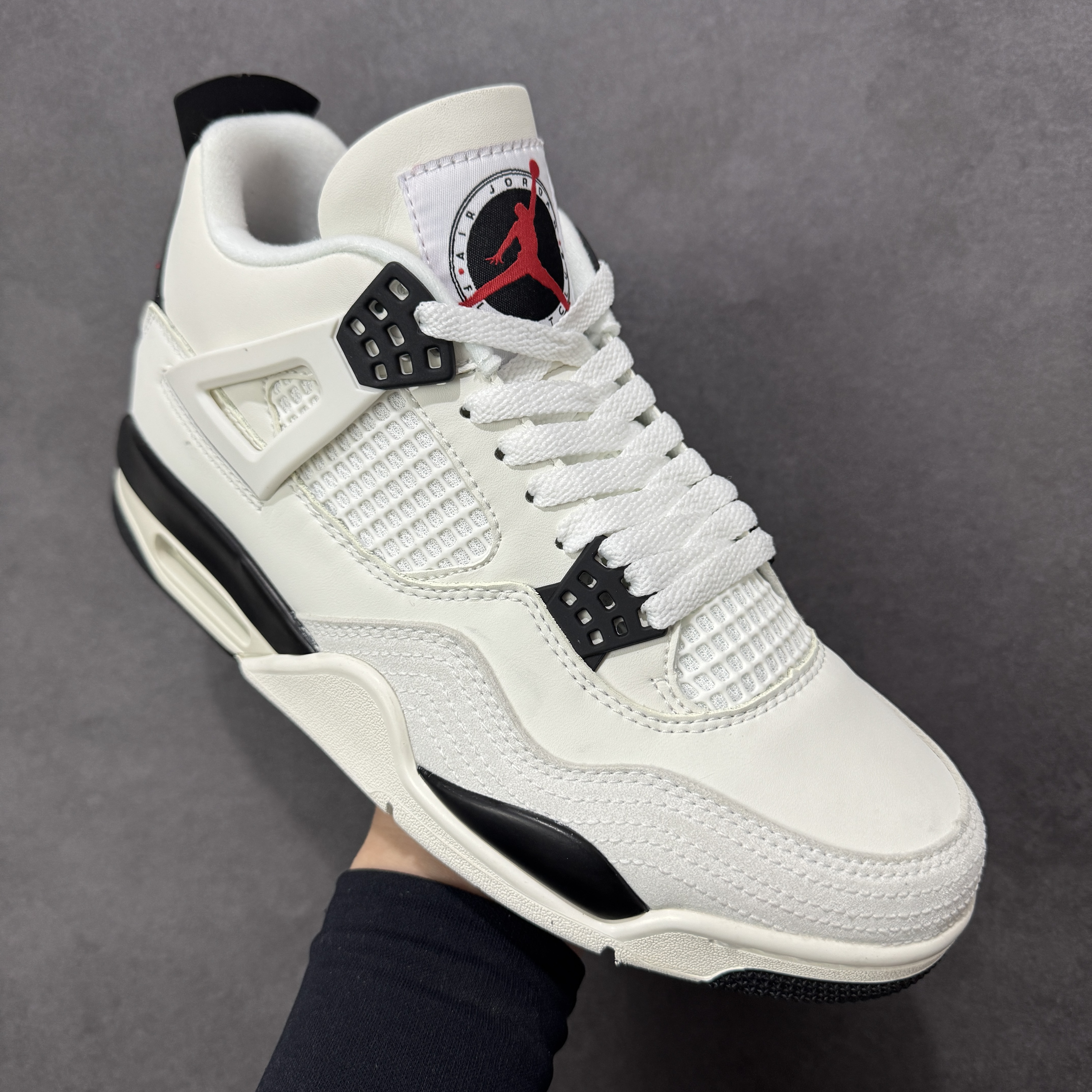 Nike Air Jordan 4 Retro 'Flight Club' IM4002-100