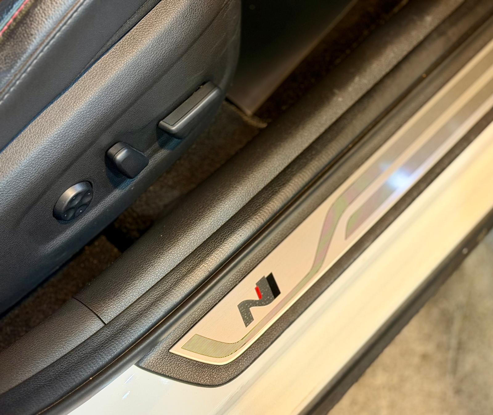 Hyundai I30 Fastback N MT 2020