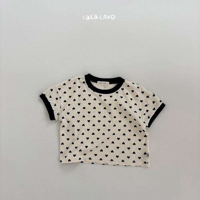 🇰🇷Lalaland kids tee