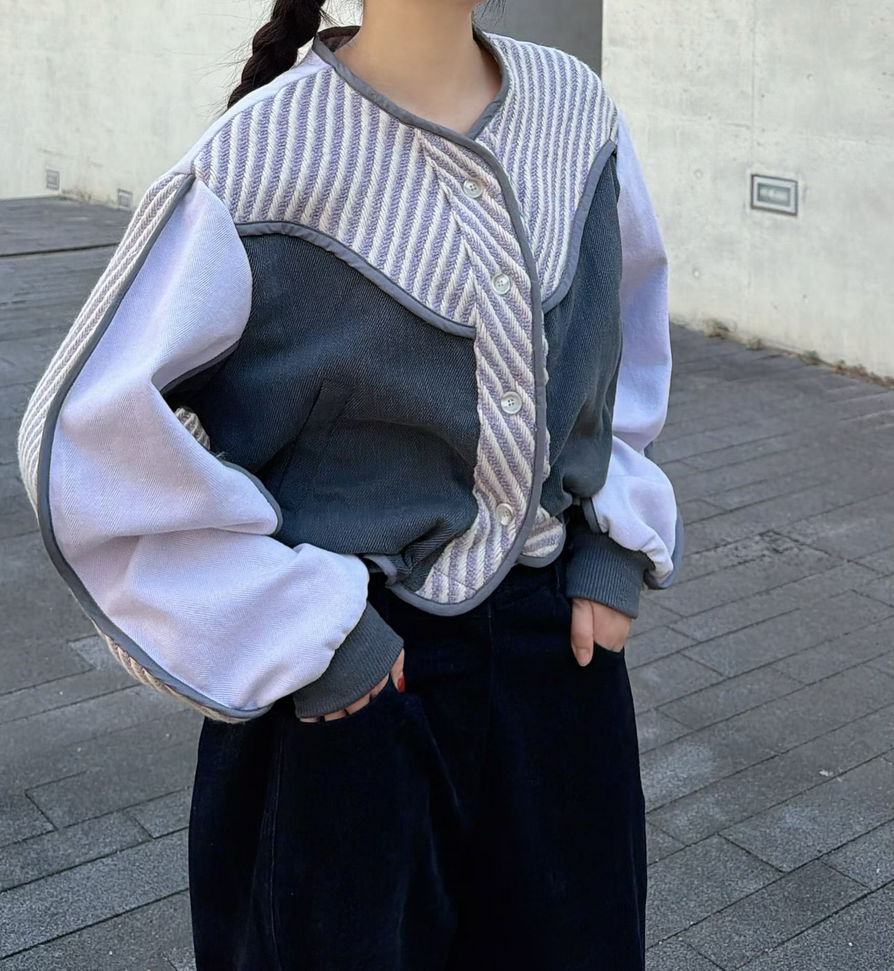 (2026FW) ECHOPARTY - JACKET
