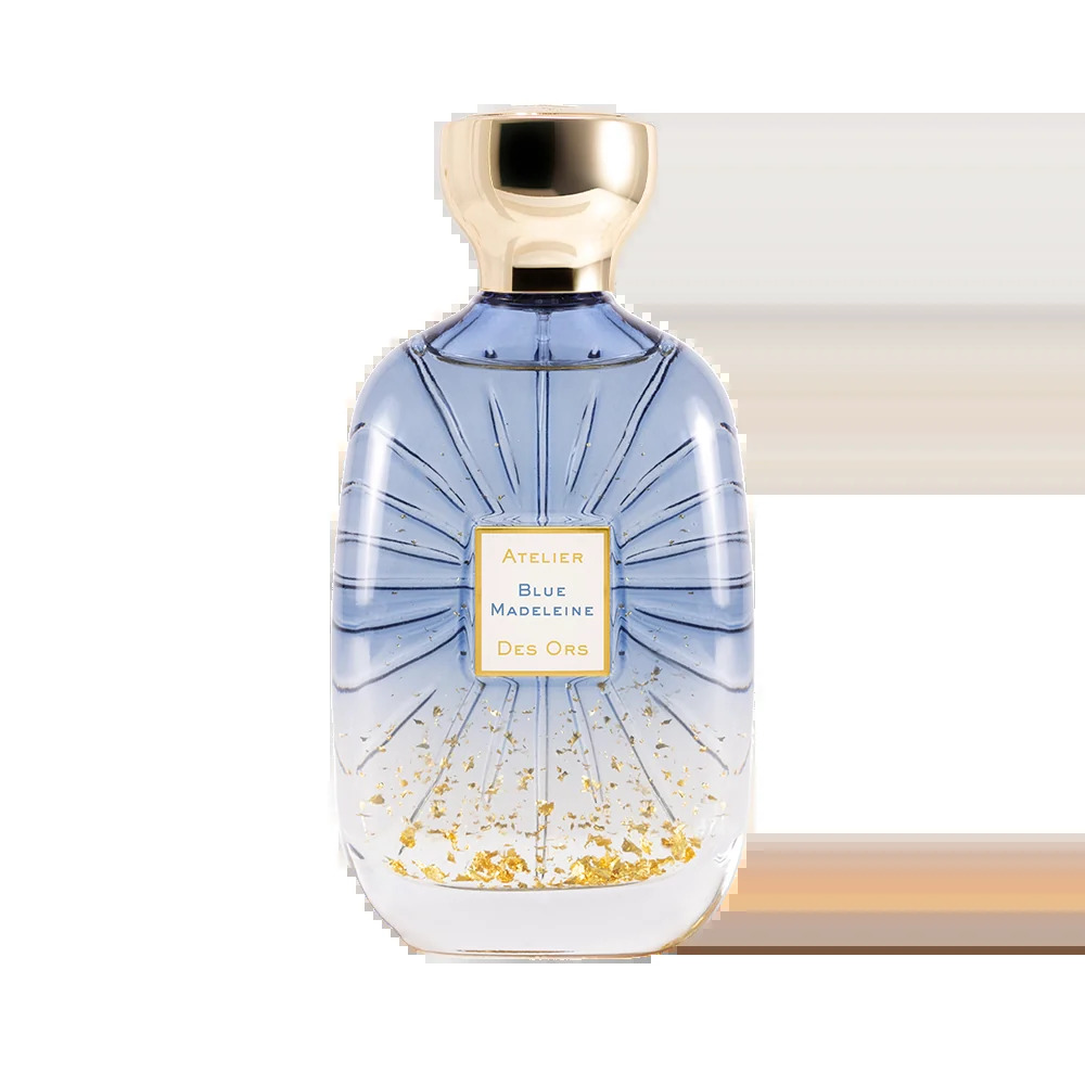 Blue Madeleine - Atelier Des Ors
