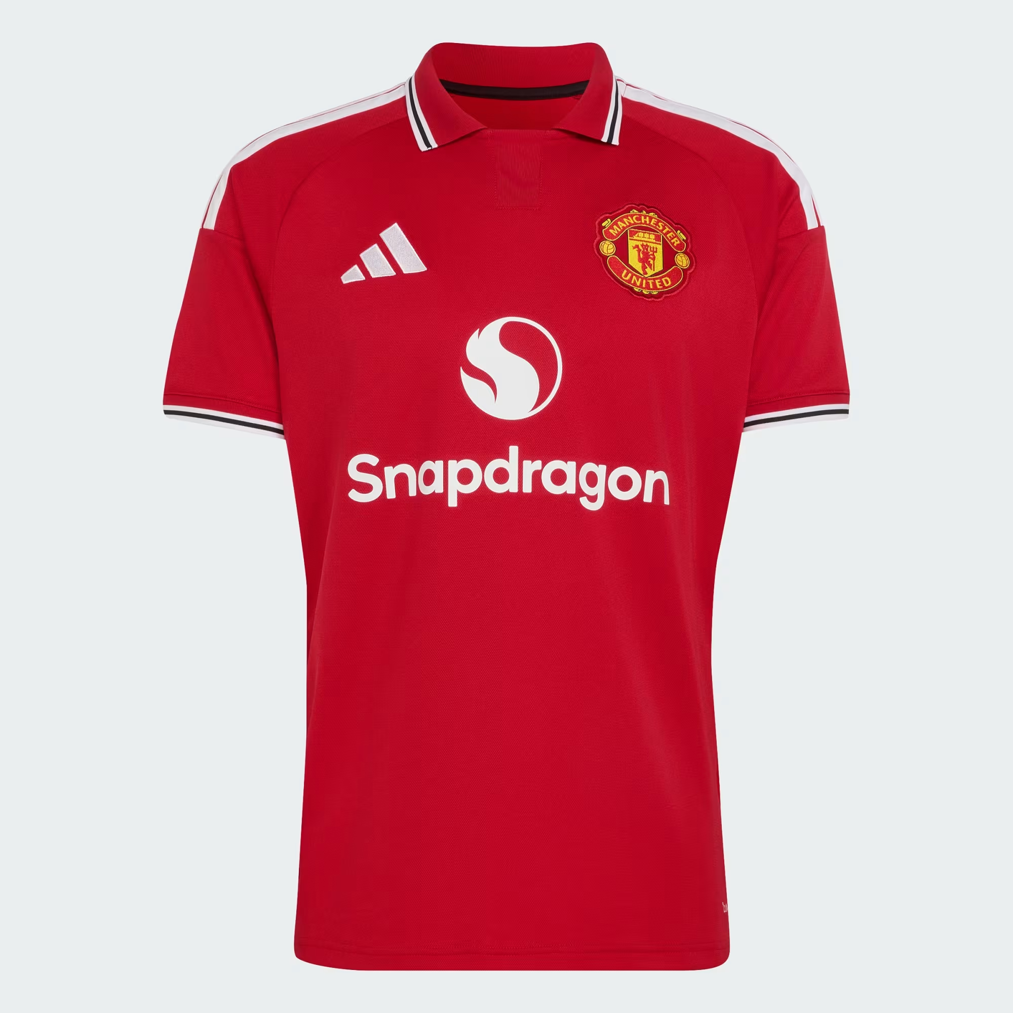 重現七十年代紅魔榮光 Adidas Manchester United 曼聯 2026-27 主場球迷版球衣 (可加印字章) KA6871