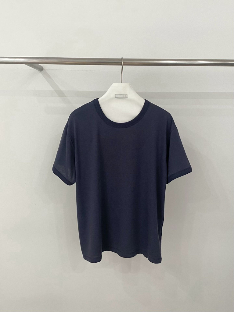 (Pre-order)Linen basic tee #top139