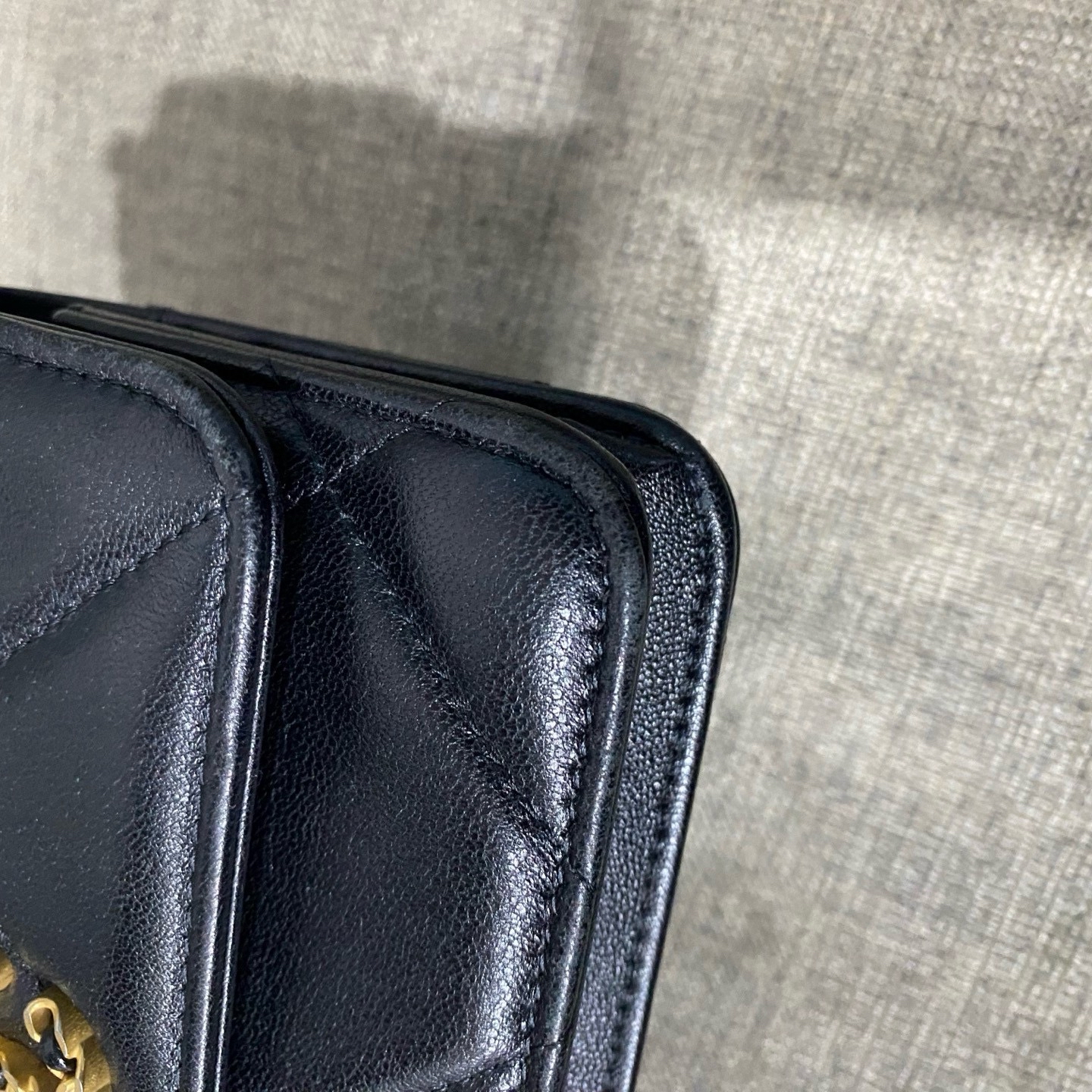 【預訂貨品】CHANEL雙色鏈woc