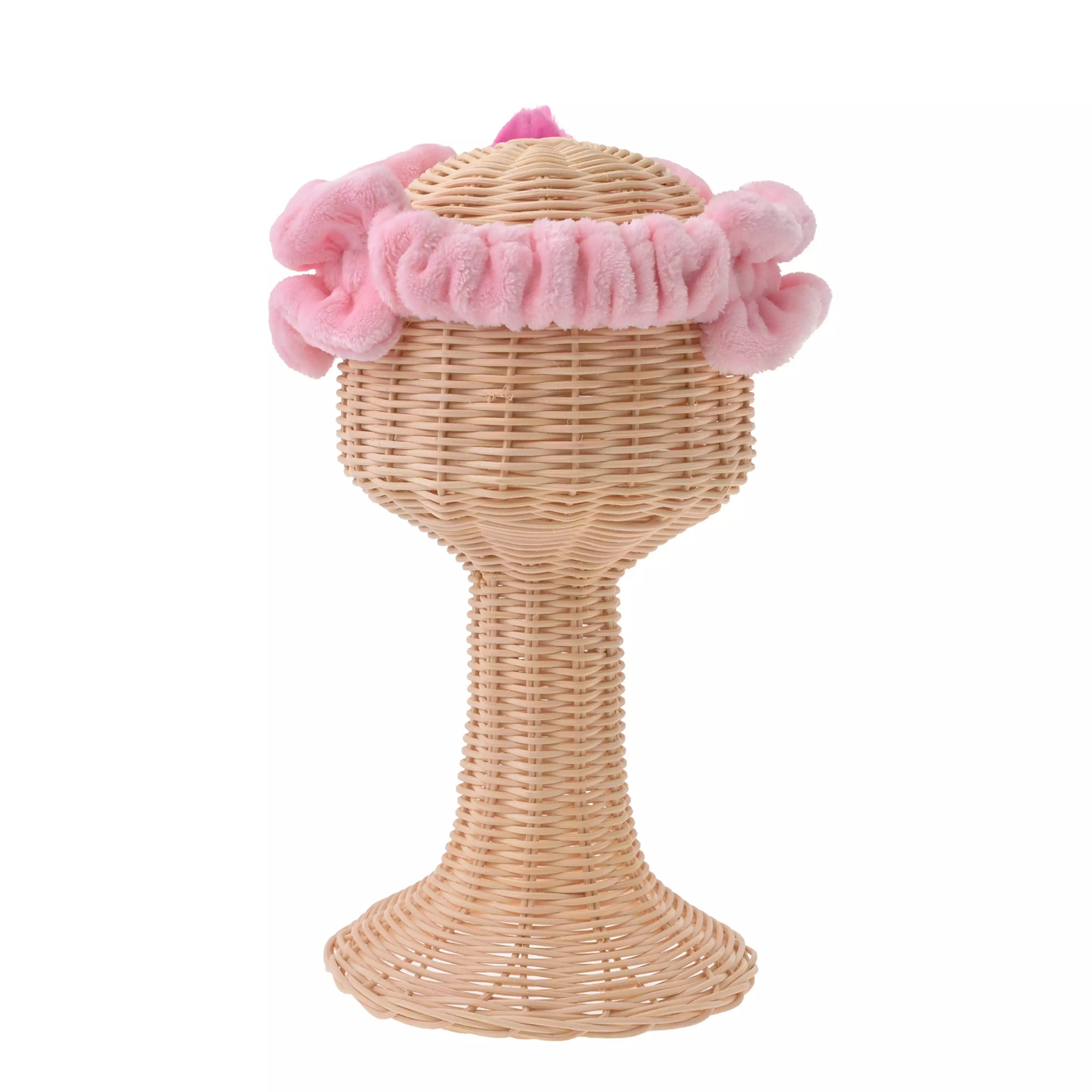 🌸 【預訂】Cheshire cat 髪帶 - Bath and Laundry clean goods<28/7新品>
