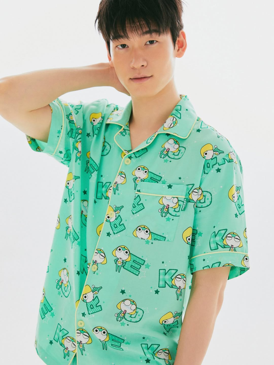 SPAO - 韓國 SPAO X Keroro軍曹 限定系列