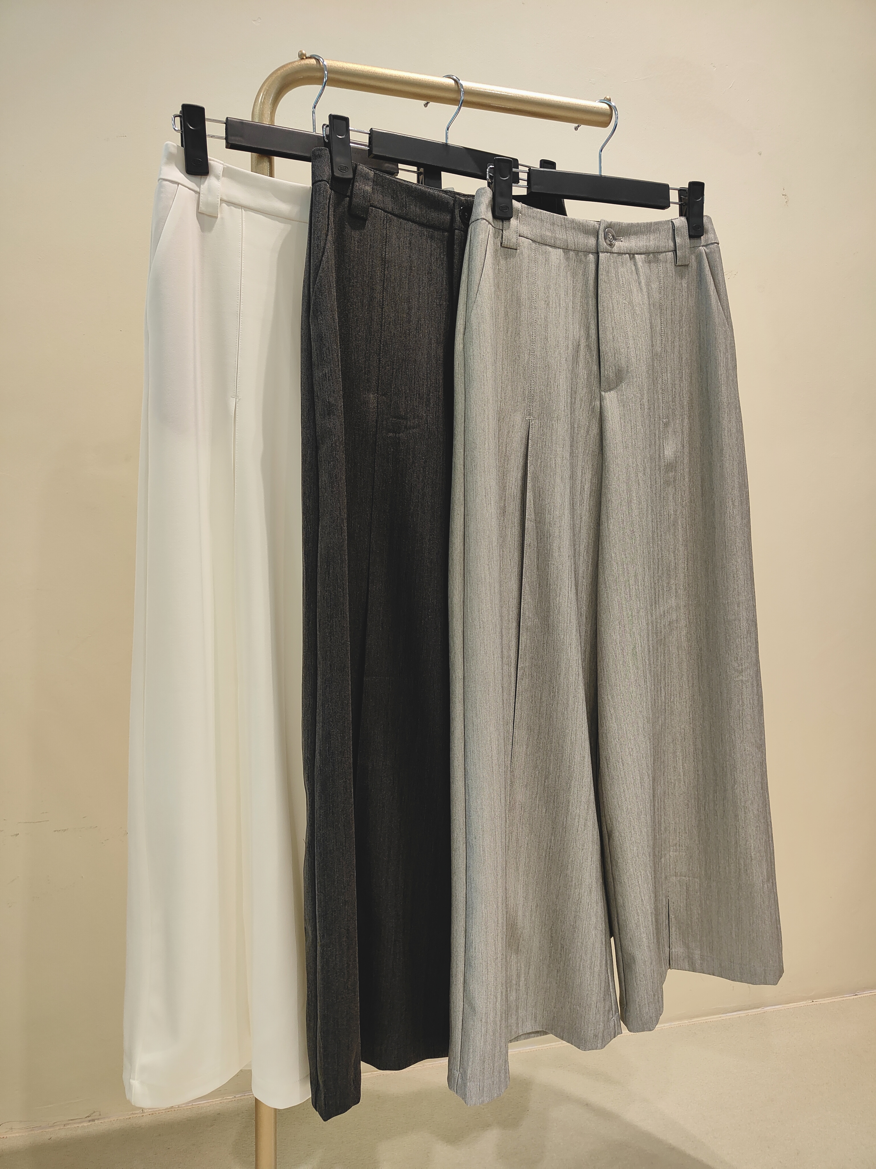 独家套装独家长裤 1633